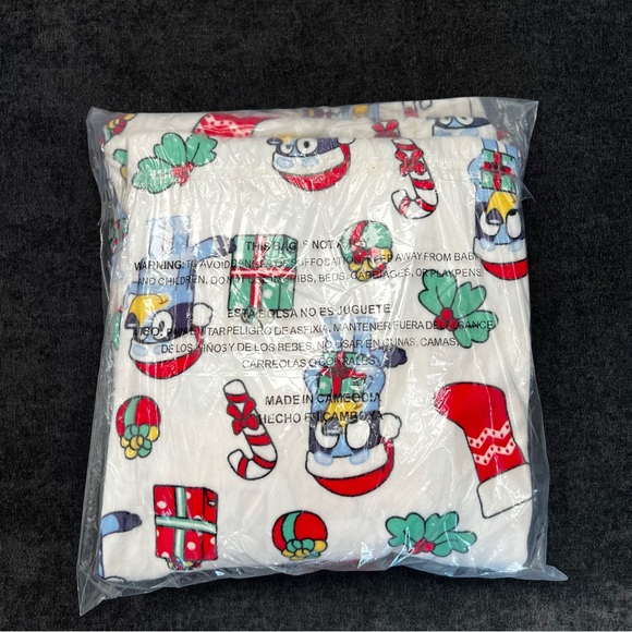 NWT Bluey Family Sleep Men's 2-Piece Pajama Set - Picture 6 of 6